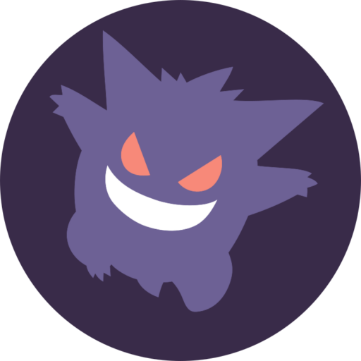 Gengar Merchandise Store