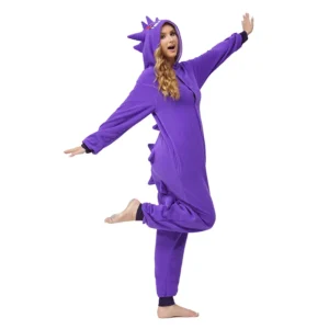 gengar onesie adults