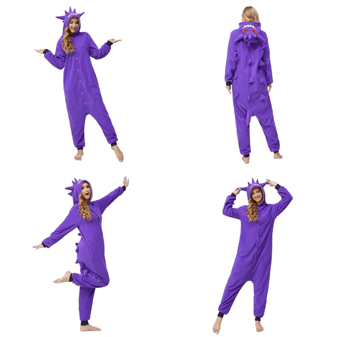 gengar onesies