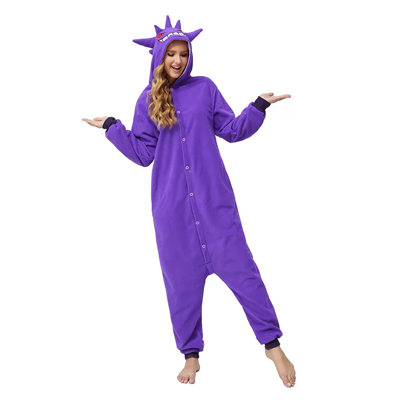 pokemon gengar onesie