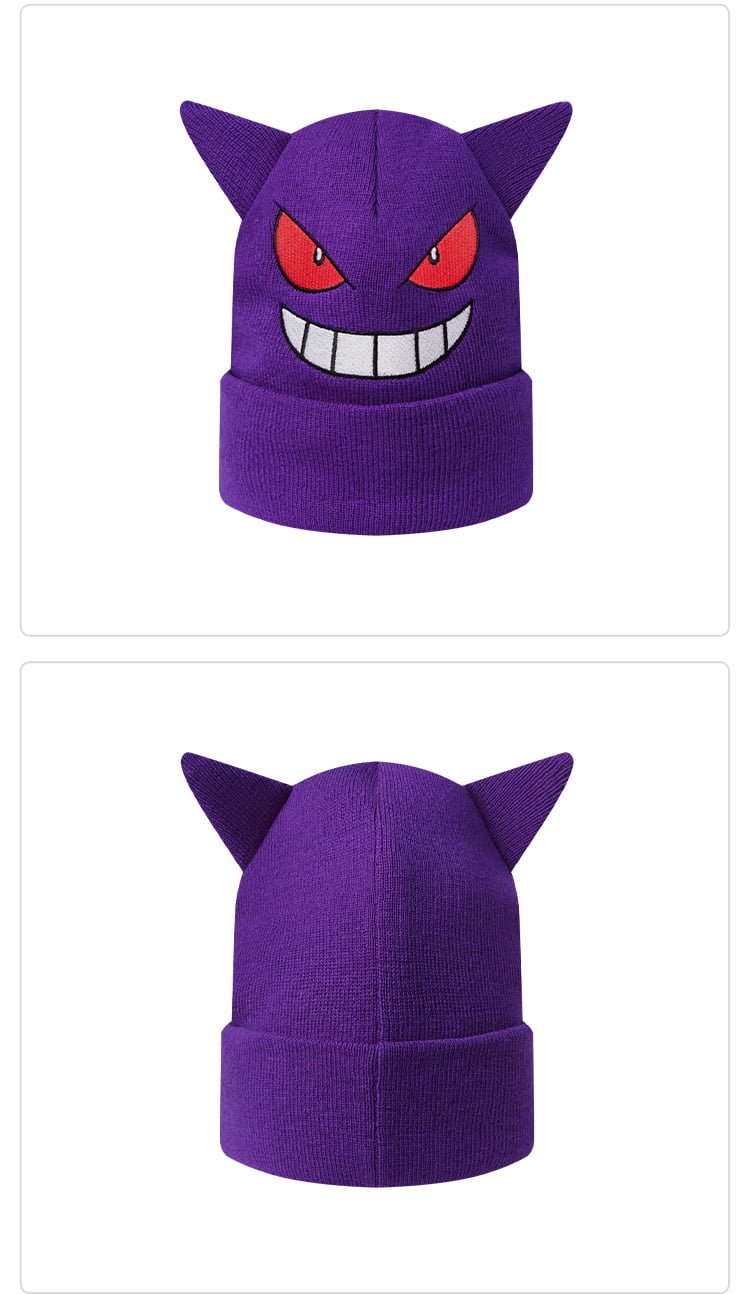 gengar beanie hat