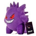 Cute Pokemon Gengar Plush 10″