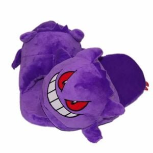 gengar pokemon slippers