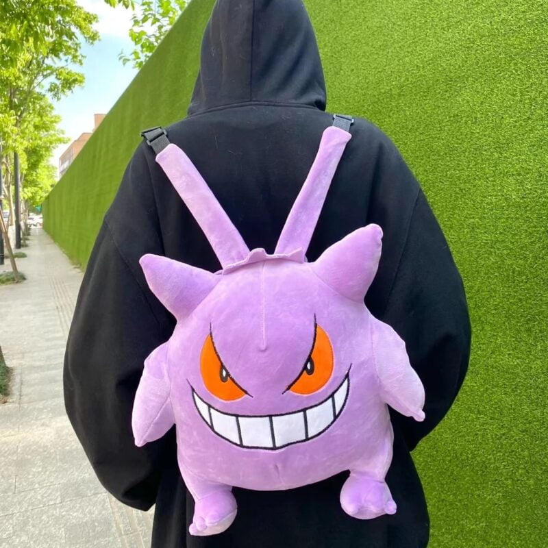 backpack gengar