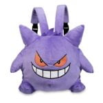 Pokémon Gengar Plush Backpack