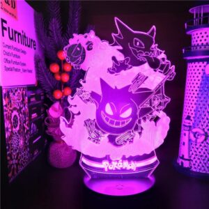 gengar led light