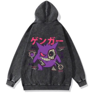 Gengar Hoodie