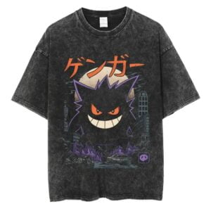 gengar t shirt