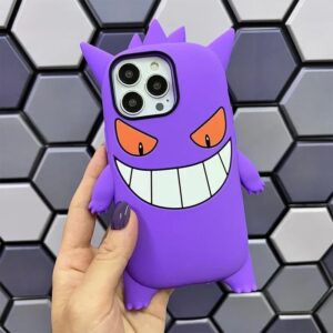 gengar iphone case