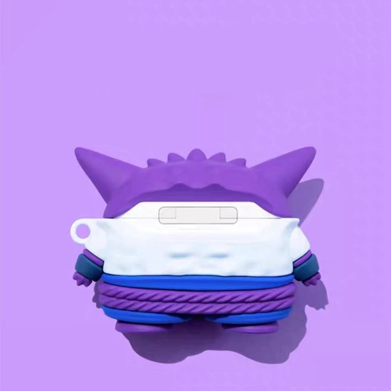 airdpod gengar case